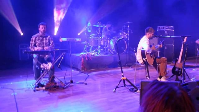 Сплин в Донецке 03.12.12 Мороз по коже и Романс смотреть онлайн