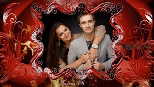 Огонь любви! Наталья Бучинская!