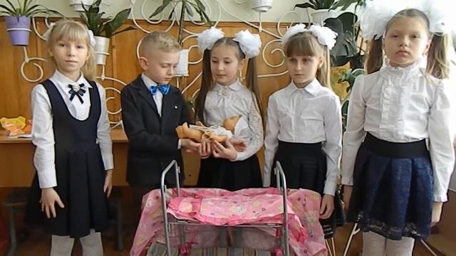 Страна  читающая-ученики 2А кл. читают 