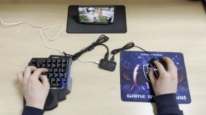 Игровой набор для телефона