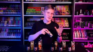 НОВЫЕ Вкусы The Scandalist