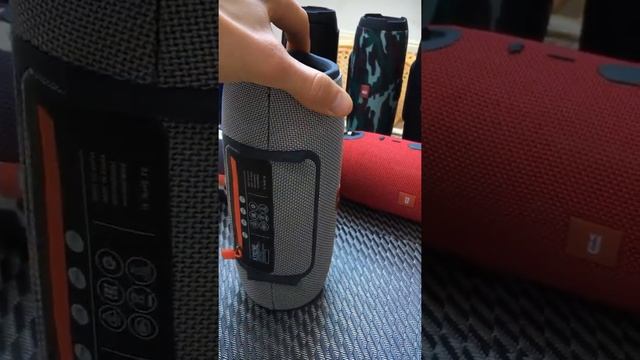 Колонка портативная JBL XTREME mini