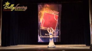 Наталья Хохлова. XIV International bellydance cup