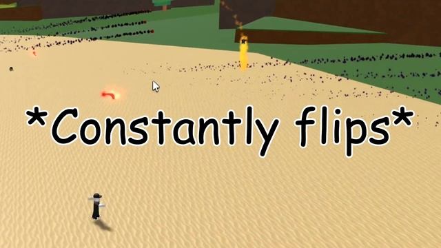 I HATE THIS ULTIMATE | Roblox Elemental Battlegrounds | смотреть онлайн