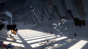 Trains vs Giant Shredder | Teardown