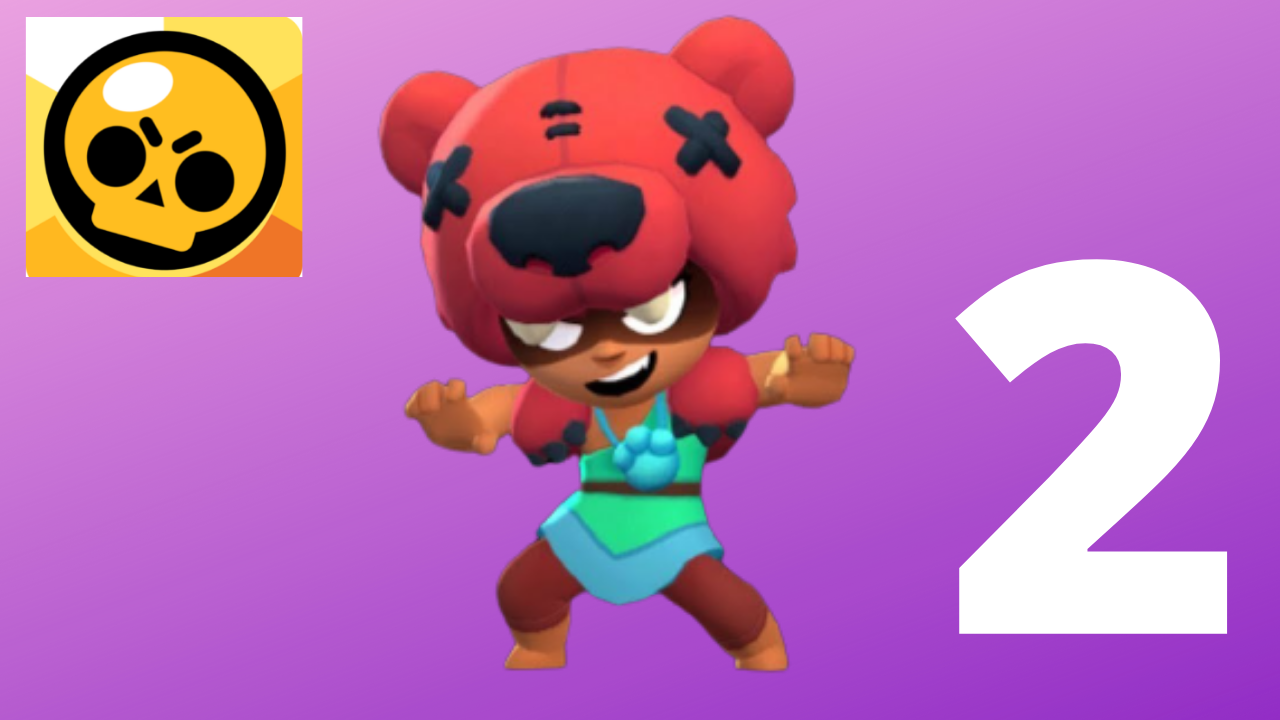 Бравл Старс (Brawl Stars ) - Геймплей Прохождение - Часть 2 - Нита