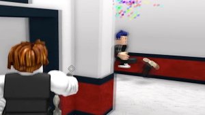 ROBLOX Murder Mystery 2 Funny Moments (GHOST)