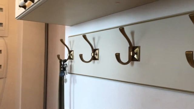 Прихожая под классику. смотреть онлайн