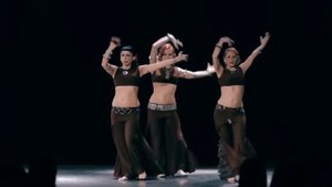 Sirin Tribe - flamenco tribal fusion @ Gala RusTribalFest 8