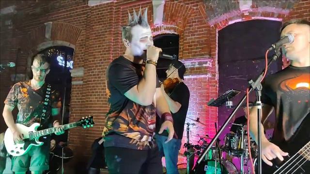 Внезапная голова - Проклятый старый дом (Король и Шут) смотреть онлайн