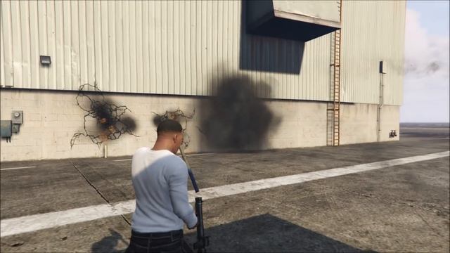 GTA 5 - СКРЫТЫЕ ДВЕРИ в Аэропорту [Что это такое? ИНТЕРЕСНАЯ НАХОДКА]