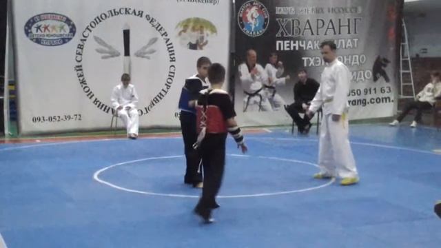 Пенчак Силат, Севастополь, Доманчук Максим