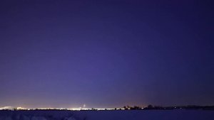 Наблюдаем спутники Илона Маска на небе, Starlink 17 || Будни звездочета #105