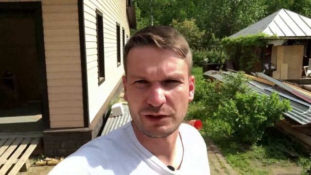Реконструкция дома в Истринском районе 9 смотреть онлайн