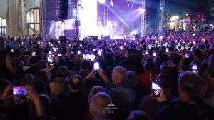 Кисловодск день города 2022. Кай Метов и другие поп-звёзды на дискотеке 90-х