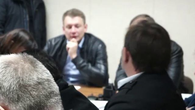 ЖК Южное Домодедово 18.10.2016 Рабочие совещание. часть - 3 смотреть онлайн