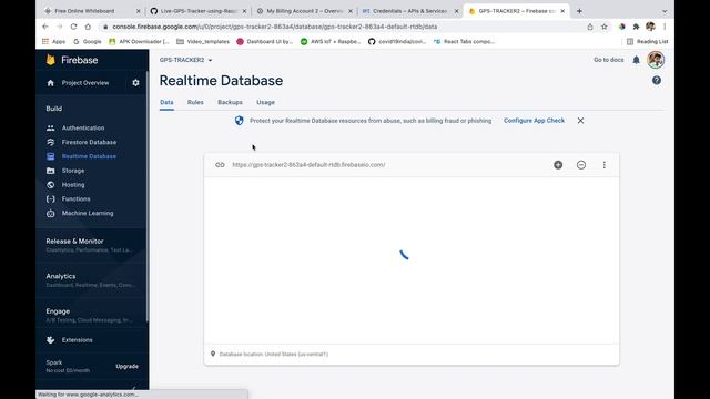 DIY GPS Tracker using Raspberry pi  & Neo 6M GPS Module with Javascript, firebase & Google Map API