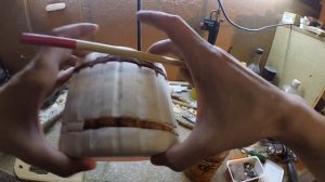 Пивная кружка из дерева своими руками. "Резьба по дереву"