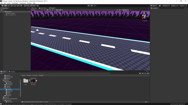Exporting Blender Models to Unity3d