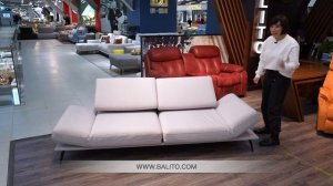 Диван «Тиви» от Balito | Видеообзор