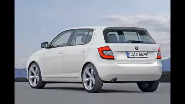 Шкода Фабия Мкпп смотреть онлайн