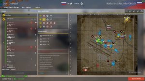 Как Major1101 мотивирует отряд и ведет его к победе.