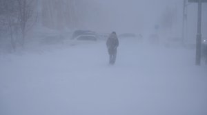 БУДЕТ СИЛЬНЫЙ СНЕГ