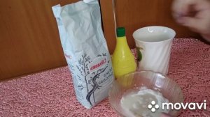 Омоложение лица.?❤️Чудо маска с рисовой мукой для возрастной кожи лица.mp4