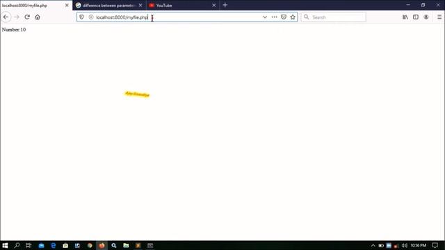 Php Functions Part-24 | Return A Value | Keyword Return | User Defined Function | Calling A Functio