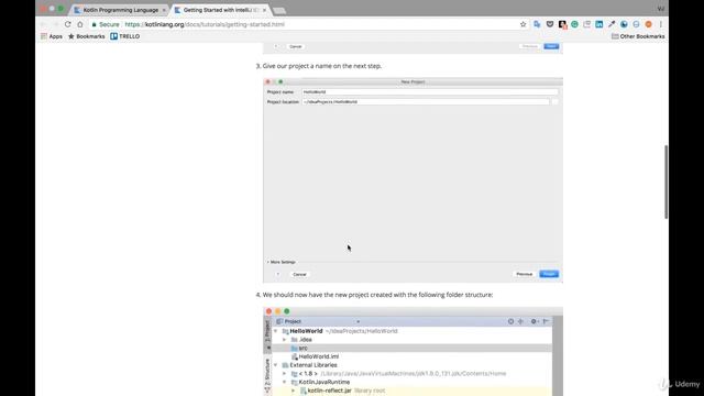 002 Installing kotlin