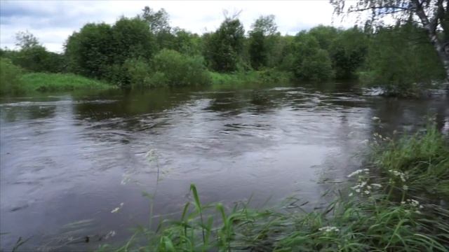 Сплав по реке Поведь. часть 2. смотреть онлайн