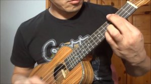 I'll See You In My Dreams ( Ukulele )
