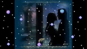 МЕДЛЕННО ПАДАЕТ СНЕГ