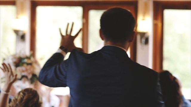 Залозный ведущий на свадьбу в Томске