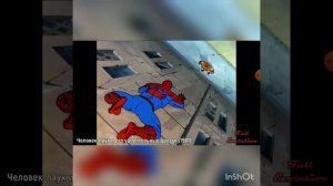 Джаггернаут ( Дедпул 2) VS Тинки Танк ( Слендипузики)