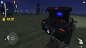 Симулятор Автомобиля 2 - Полиция Сумасшедший Автомобиль - Симуляторы вождения Автомобиля