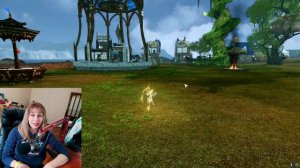 Archeage 8.6 Обзор глайдера Сказание о восточном ветре.