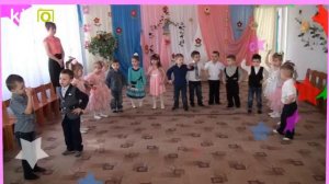 Слайд-шоу: Утринник 8 марта в детском саду!!!!!!
