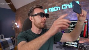 XREAL Air 2 & Air 2 Pro - INSANE 130” 120Hz AR Glasses!