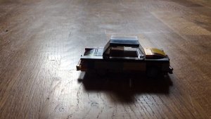 LEGO Москвич 412 самоделка