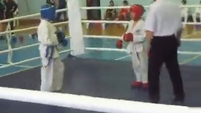 Рукопашный бой Соревнования в Железногорске 3 раунд смотреть онлайн