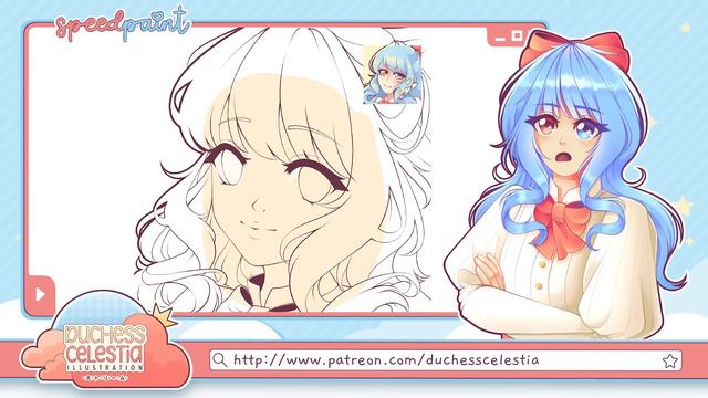 Why Do People HATE These Art Styles? (CalArts + Jelly Art Style) || SPEEDPAINT + COMMENTARY