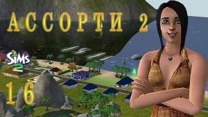 "АССОРТИ 2. КАМИЛЛА" 16 СЕРИЯ "ДНИ РОЖДЕНИЯ СТИФЛЕРА И САНДРЫ"