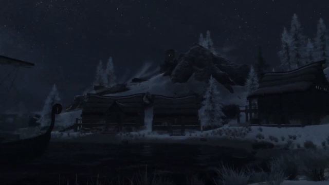 Skyrim (mods) - Spotlight On: Haze 2 - Weathers Seasons Atmosphere смотреть онлайн