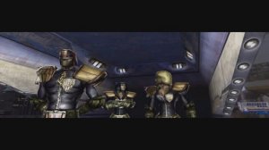 Judge Dredd: Dredd vs Death * GAMEPLAY [PS2]