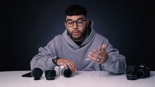 Canon M50 Photography Tutorial — 7 Tips and Tricks смотреть онлайн