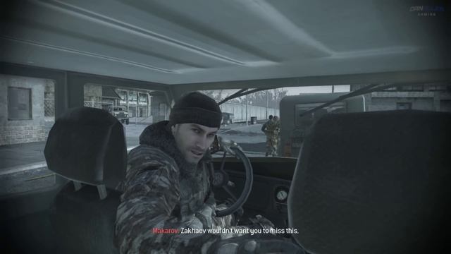 All Makarov Scenes and Encounters in OG CALL OF DUTY: MODERN WARFARE Games смотреть онлайн