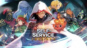 Self-Service Knight: idle RPG - new game - Release June 20, Android, iOS