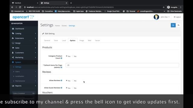How to Display Available Quantity on Product detail page in OpenCart 3 смотреть онлайн