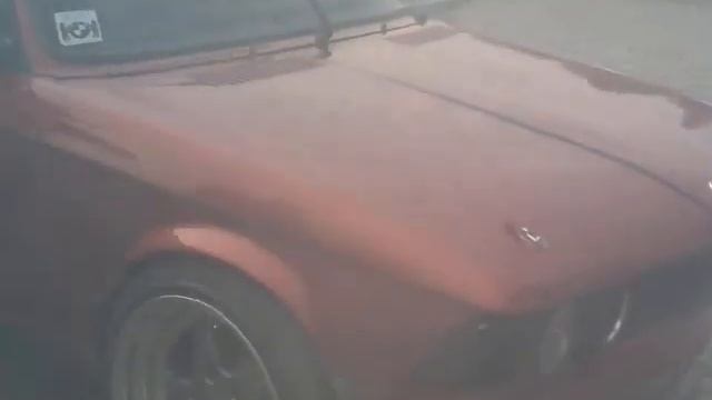 Закарпатский BMW клуб День Автомобилиста VEKTOR E21 и ТОМАС Е46 смотреть онлайн